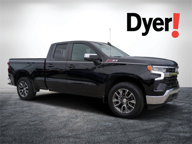 Certified 2024 Chevrolet Silverado 1500 LT w/ All Star Edition Plus