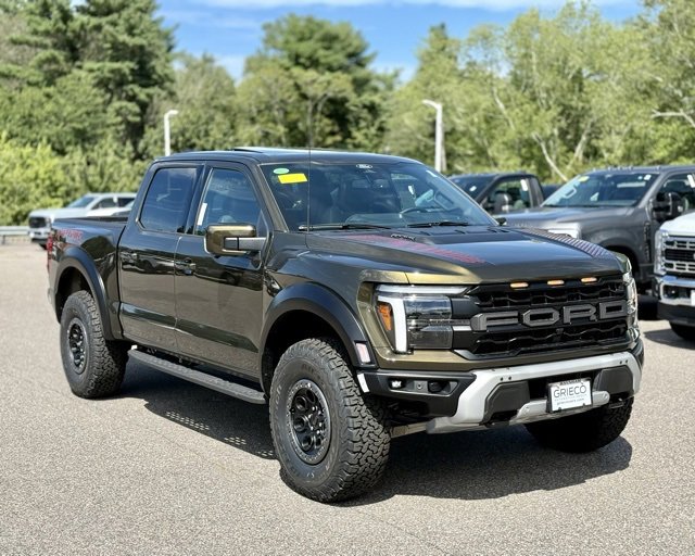 New 2025 Ford F150 Raptor image 1