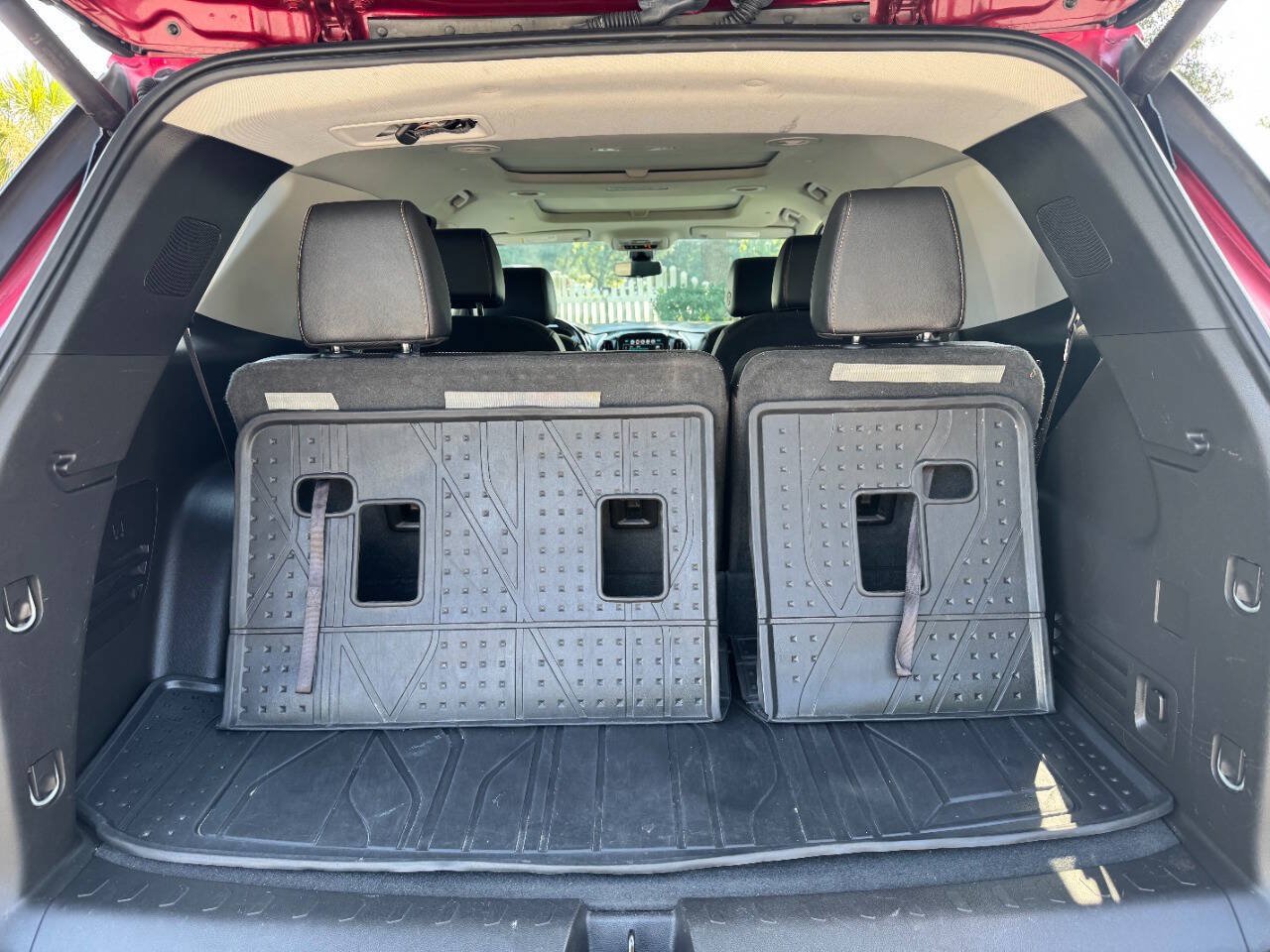 Used 2019 Chevrolet Traverse Premier w/ LPO, Floor Liner Package AWD/4WD image 13