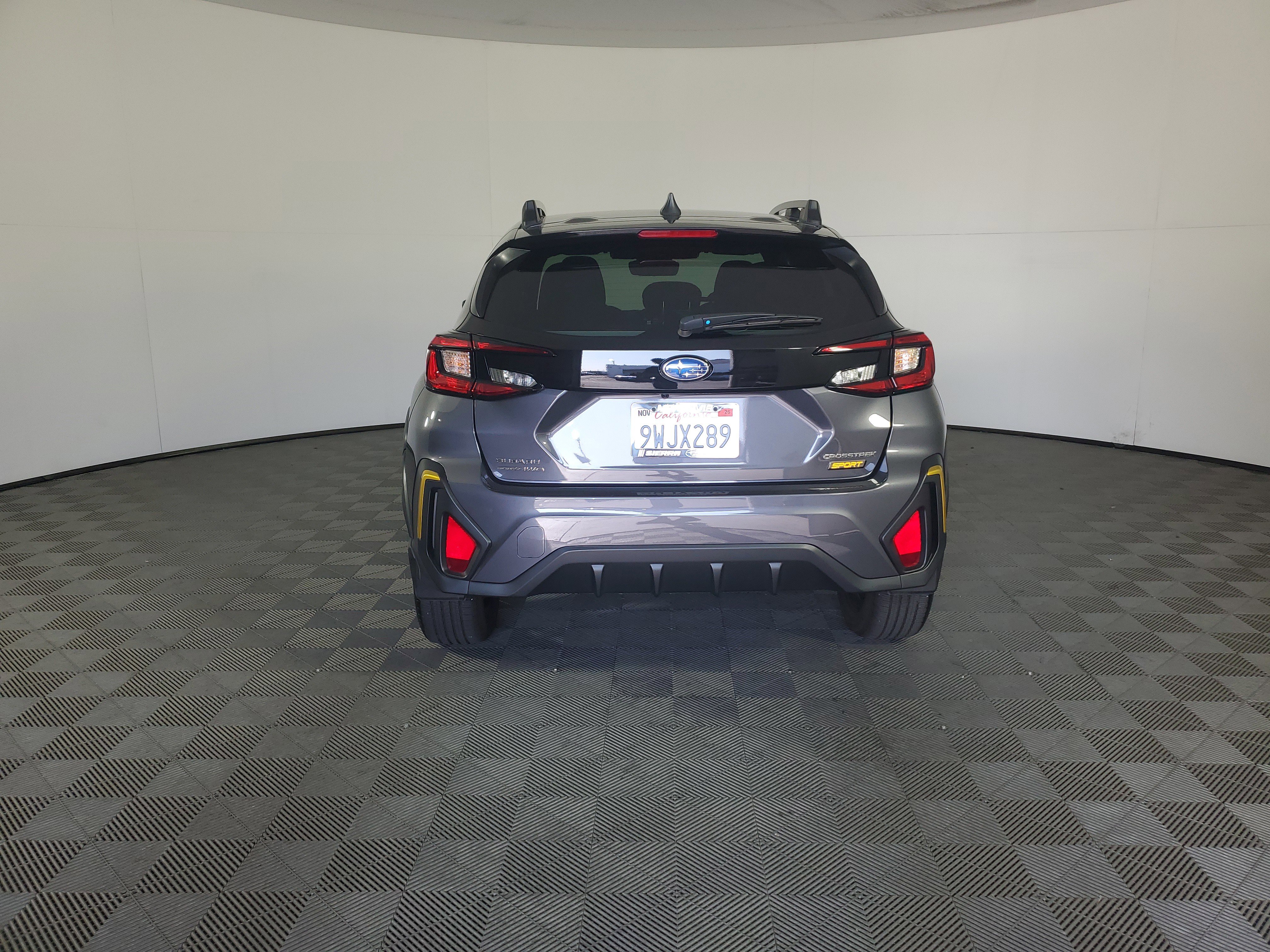 Used 2025 Subaru Crosstrek 2.5i Sport w/ Crosstrek Mirror Package AWD/4WD image 5