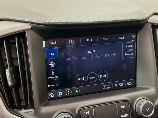 Used 2024 GMC Terrain AT4 w/ Infotainment Package II image 17