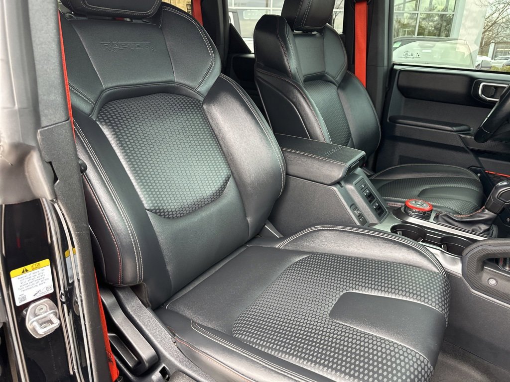 Used 2024 Ford Bronco Raptor image 57