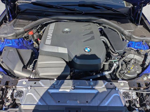 Used 2026 BMW 330i Sedan w/ M Sport Package image 15