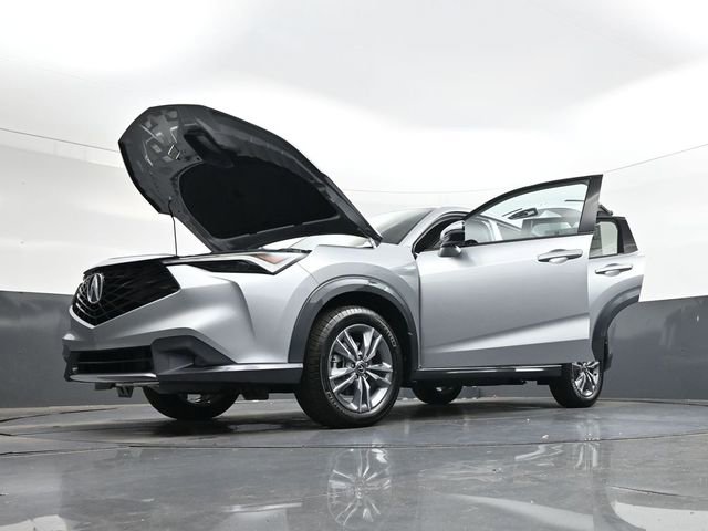 New 2025 Acura ADX AWD image 43