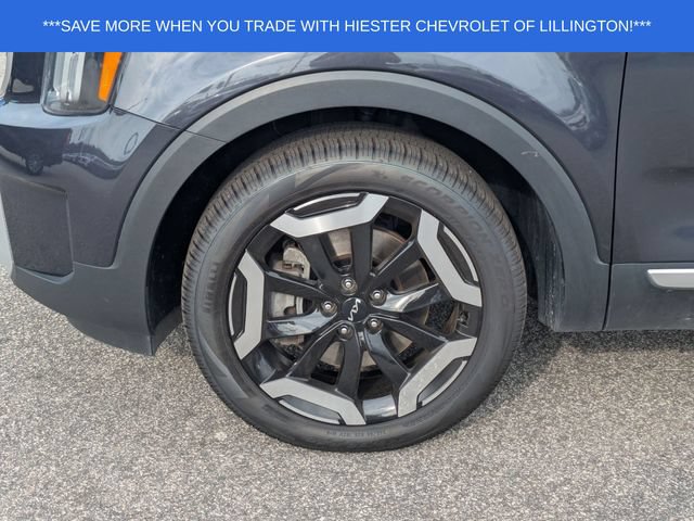 Used 2025 Kia Telluride S AWD/4WD image 9