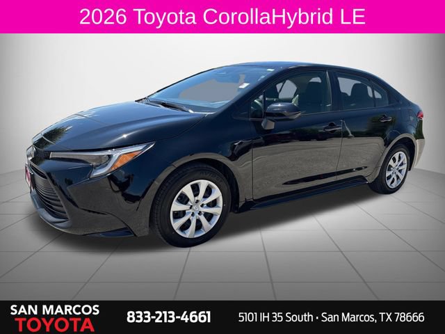Used 2026 Toyota Corolla LE