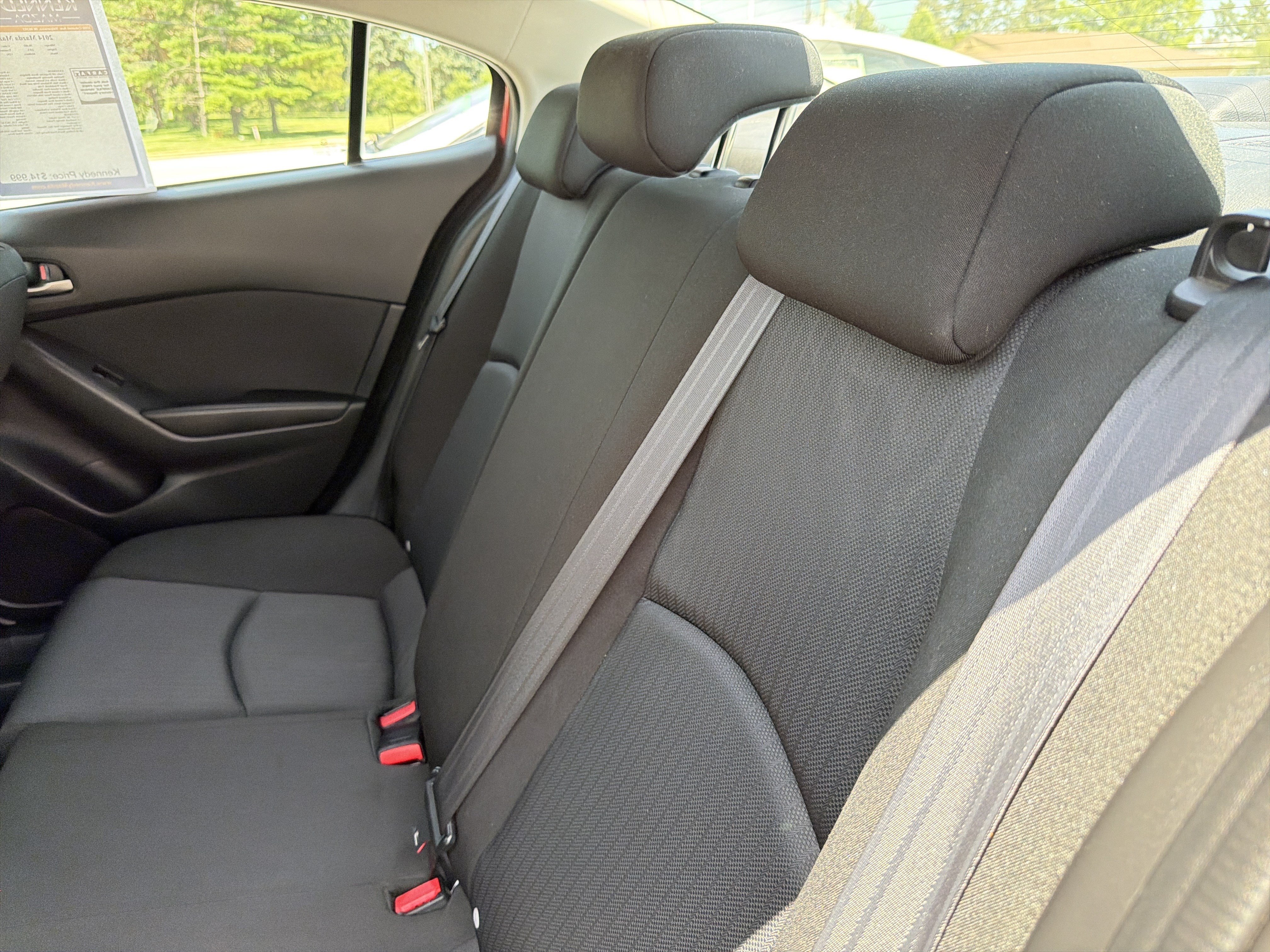 Used 2014 MAZDA MAZDA3 i Sport FWD image 33