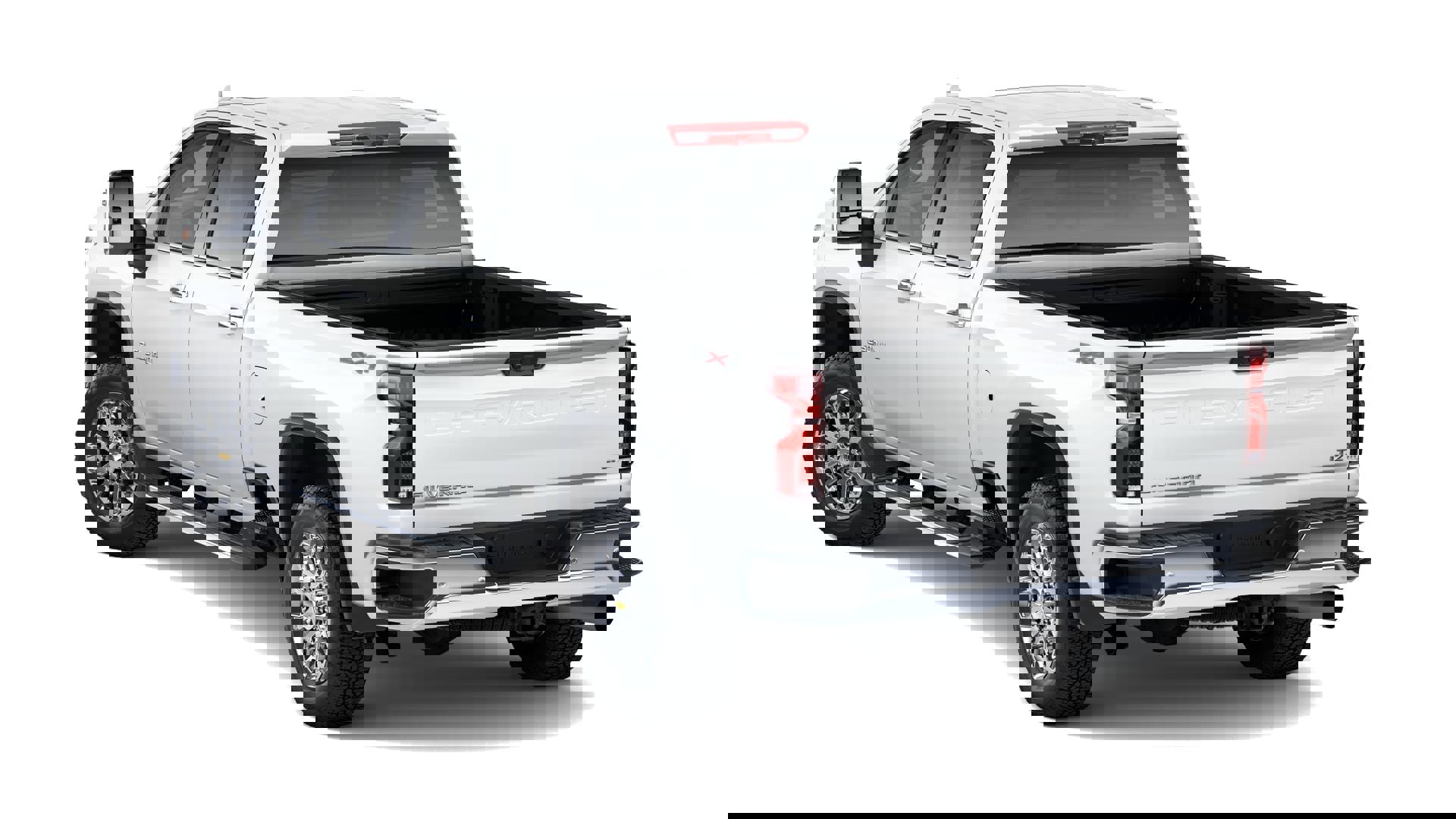 New 2026 Chevrolet Silverado 2500 LTZ w/ LTZ Convenience Package image 47