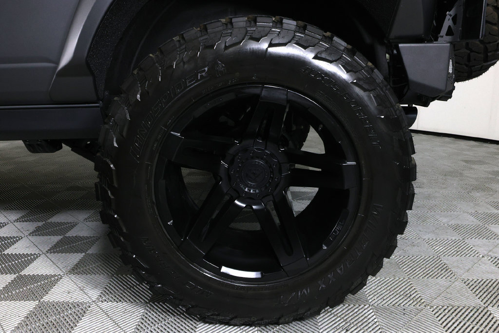 Used 2024 Ford Bronco Big Bend AWD/4WD image 43