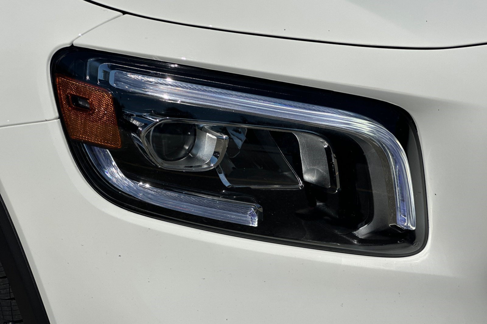 Certified 2023 Mercedes-Benz GLB 250 image 11