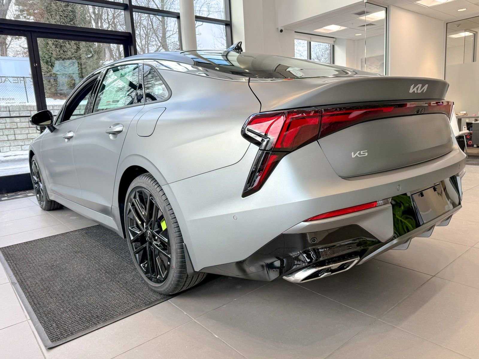 New 2026 Kia K5 GT w/ GT1 Package image 4