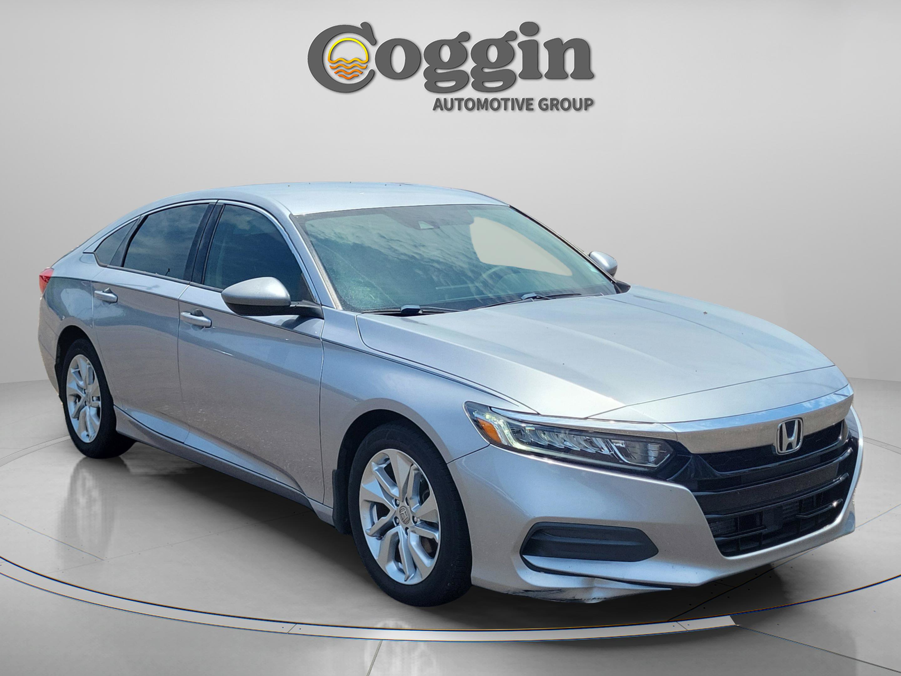 Used 2019 Honda Accord LX image 7