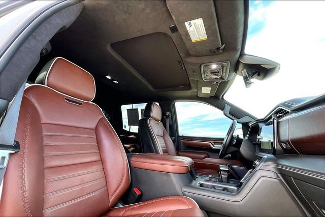 Used 2023 GMC Sierra 1500 Denali Ultimate image 28