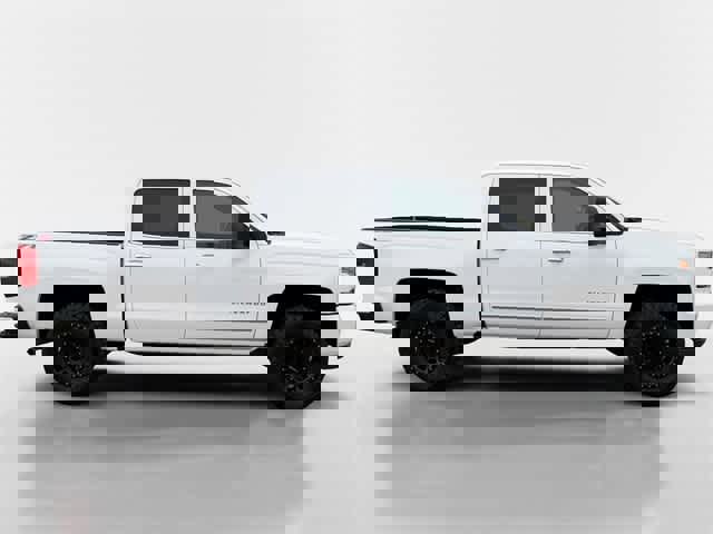 Used 2017 Chevrolet Silverado 1500 LTZ Z71 w/ LTZ Plus Package image 15