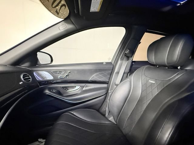 Used 2018 Mercedes-Benz Maybach S 650 image 20