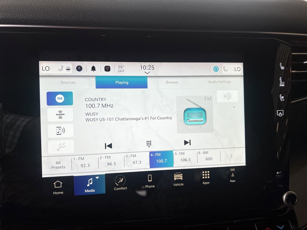 New 2024 Jeep Wagoneer Series II w/ Convenience Group I image 8