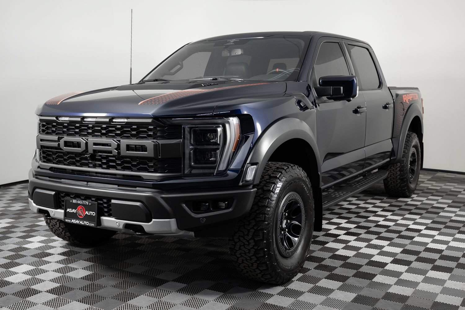 Used 2023 Ford F150 Raptor AWD/4WD image 2