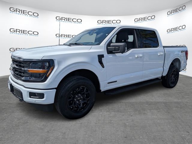 Used 2024 Ford F150 XLT w/ Equipment Group 302A MID image 3