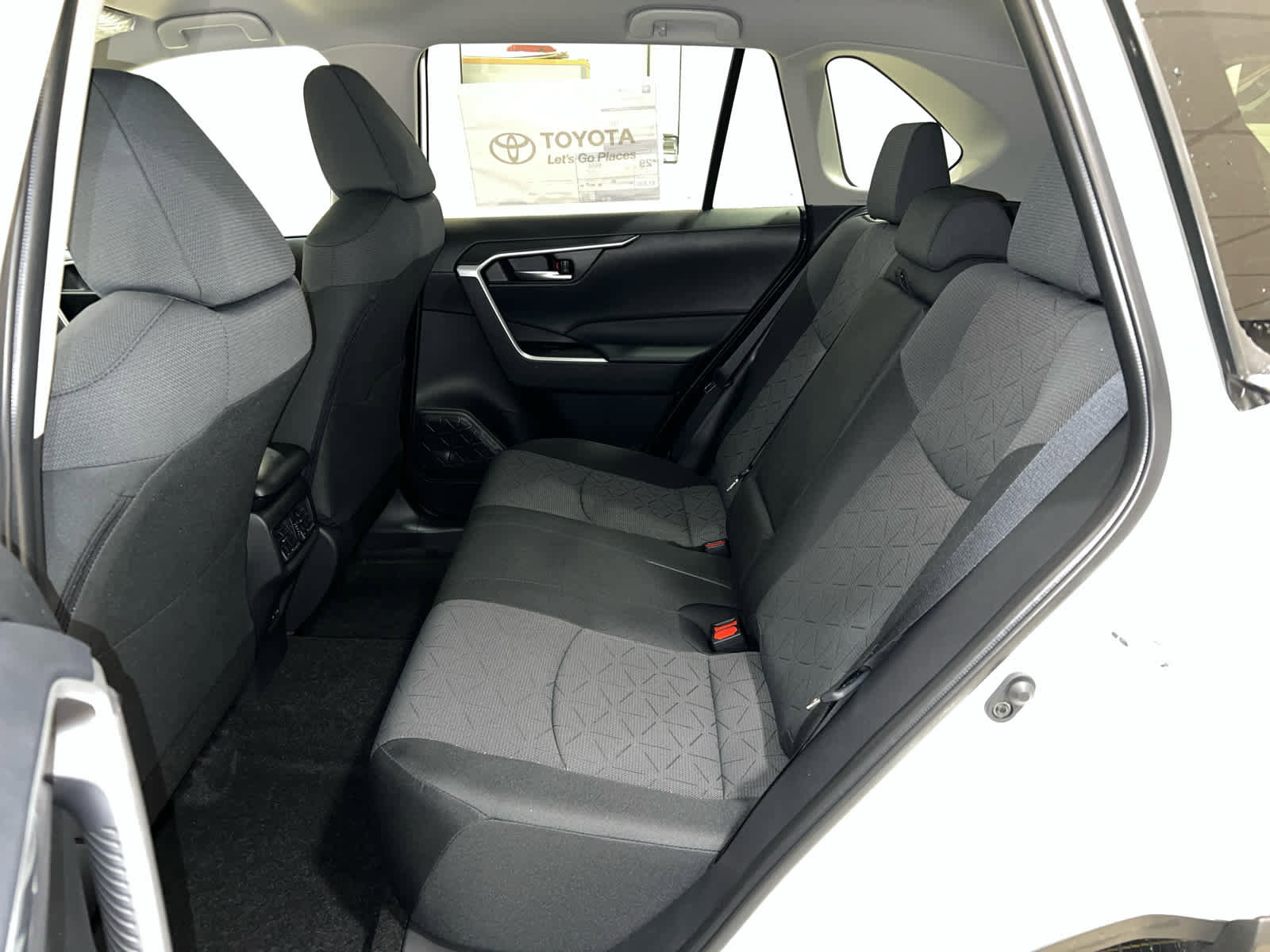 New 2025 Toyota RAV4 XLE image 10