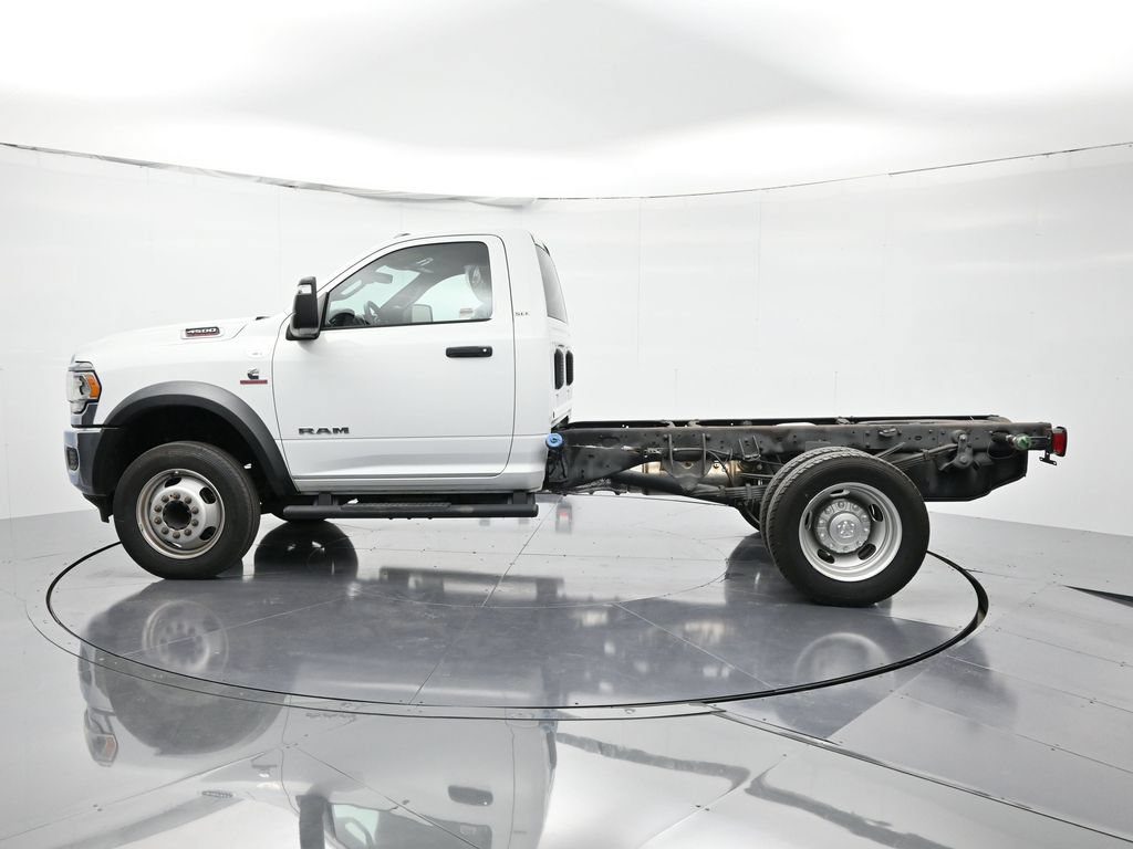 Used 2023 RAM 4500 SLT w/ Quick Order Package 2YG SLT RWD image 8
