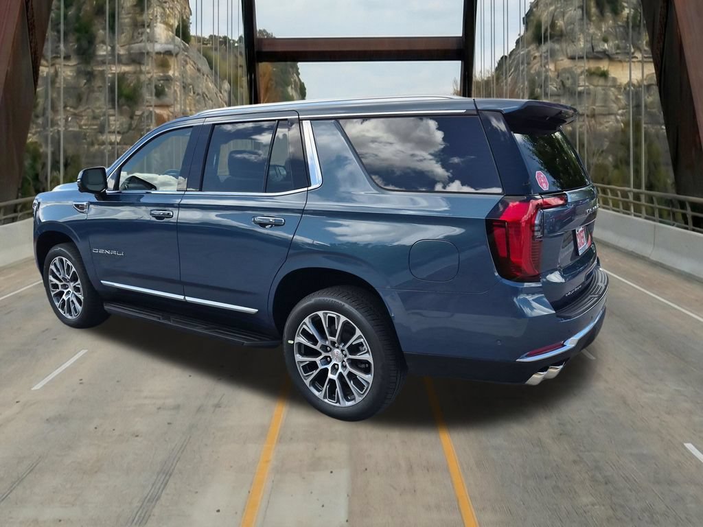 New 2026 GMC Yukon Denali AWD/4WD image 8