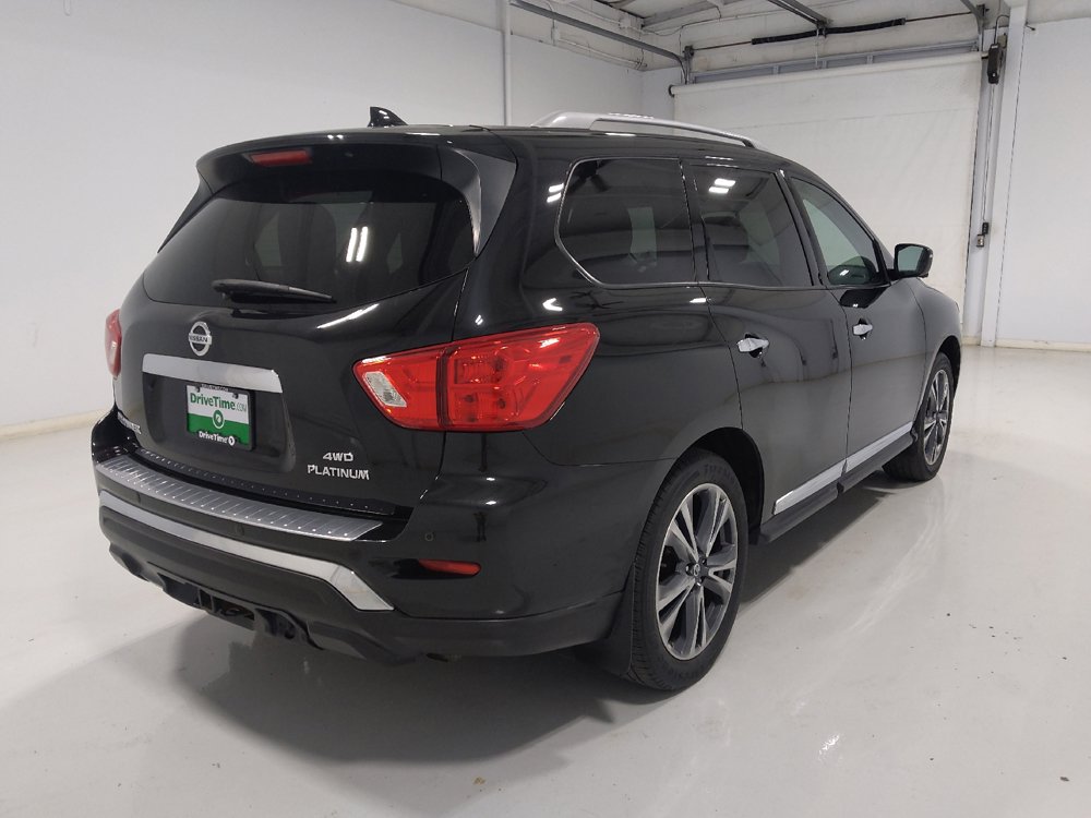 Used 2020 Nissan Pathfinder Platinum AWD/4WD image 9