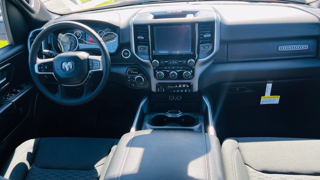 New 2026 RAM 1500 Big Horn AWD/4WD image 15