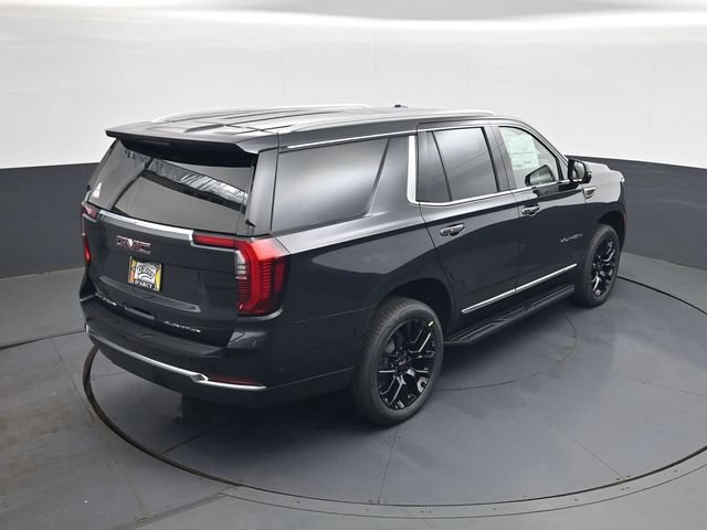 New 2026 GMC Yukon Elevation w/ Technology Package AWD/4WD image 18