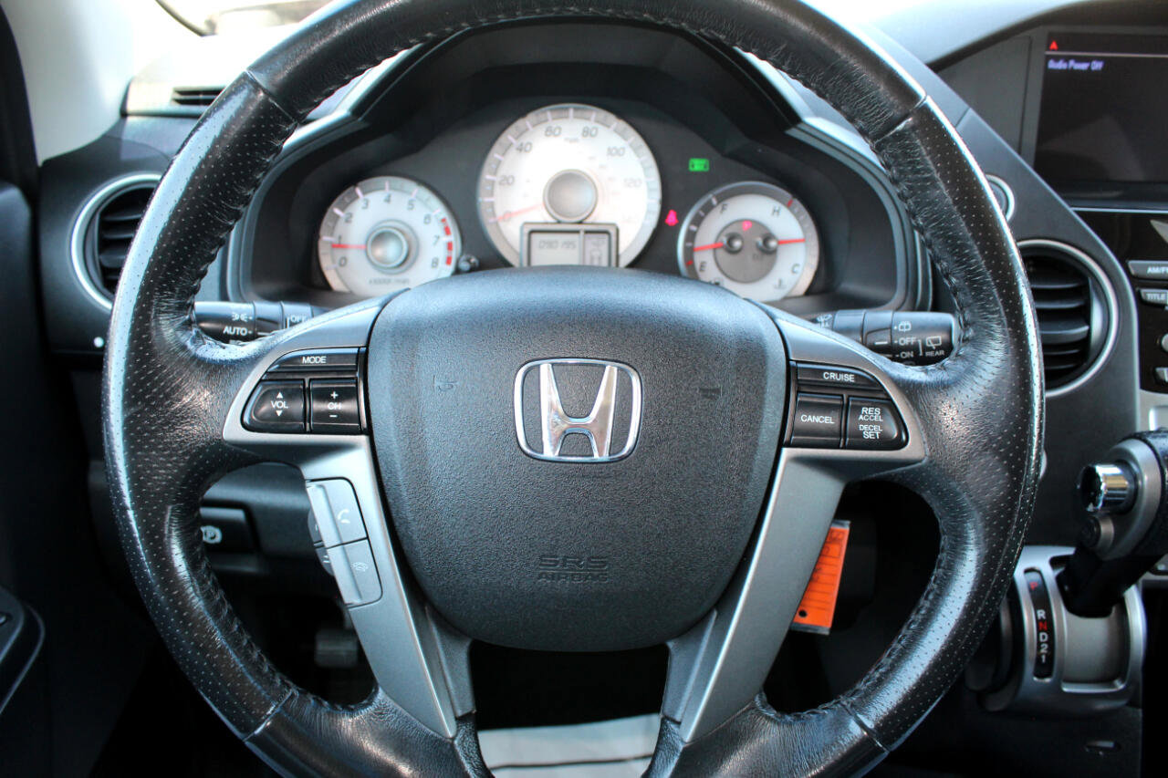 Used 2014 Honda Pilot EX-L image 28