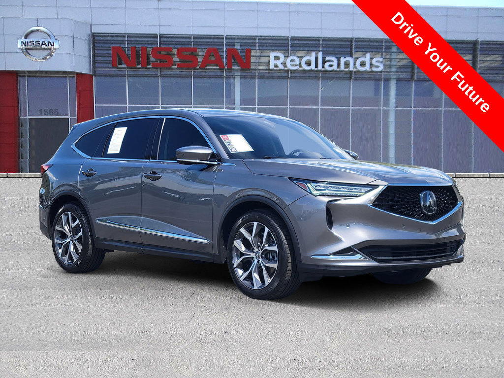 Used 2024 Acura MDX w/ Technology Package