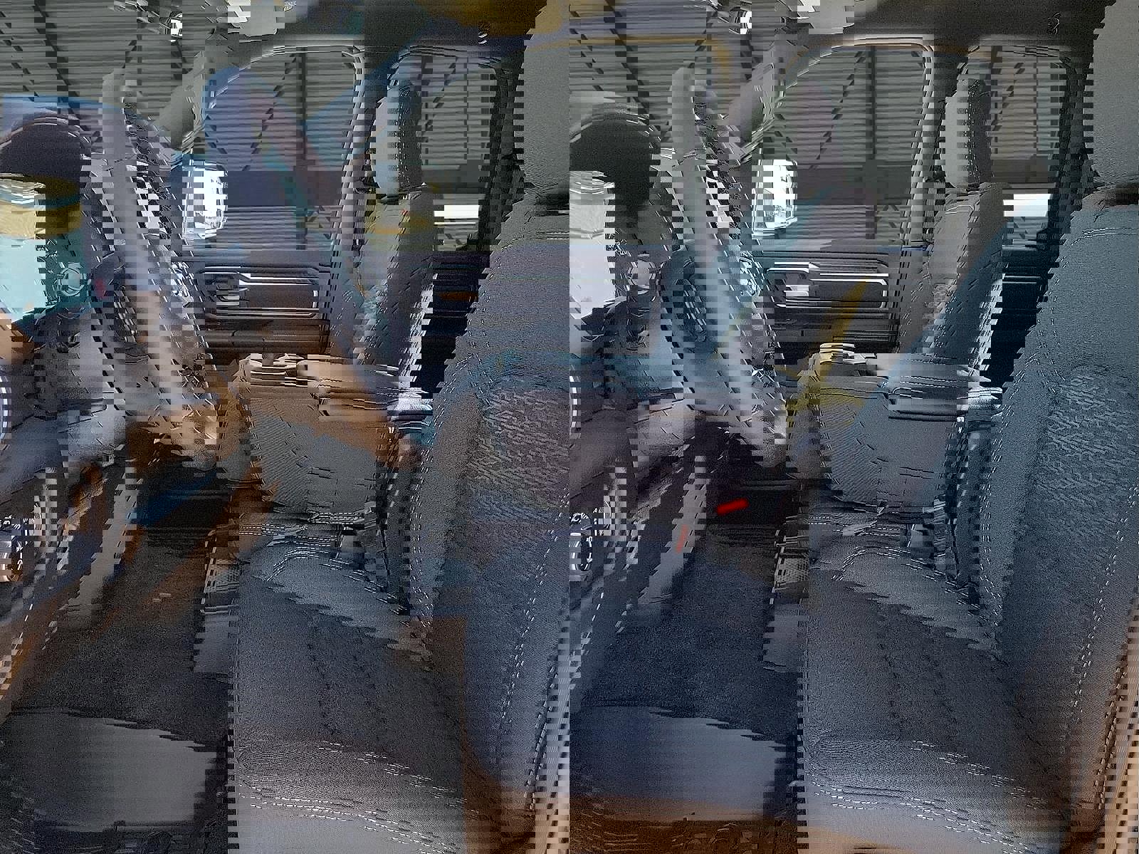 New 2025 RAM 1500 Lone Star image 8