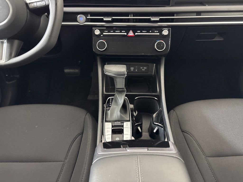 Certified 2025 Hyundai Tucson SEL FWD image 22