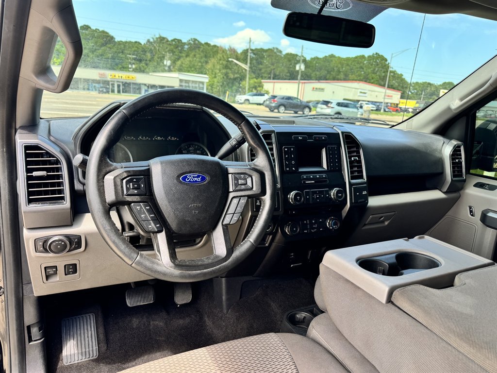 Used 2018 Ford F150 XLT w/ Equipment Group 301A Mid AWD/4WD image 11