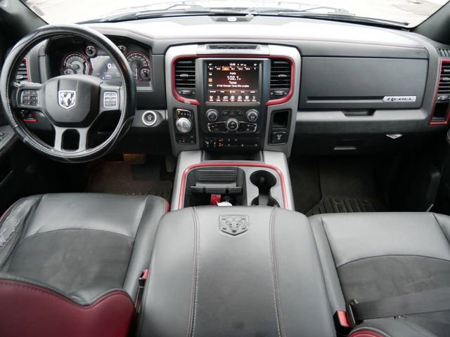 Used 2016 RAM 1500 Rebel w/ Luxury Group AWD/4WD image 6
