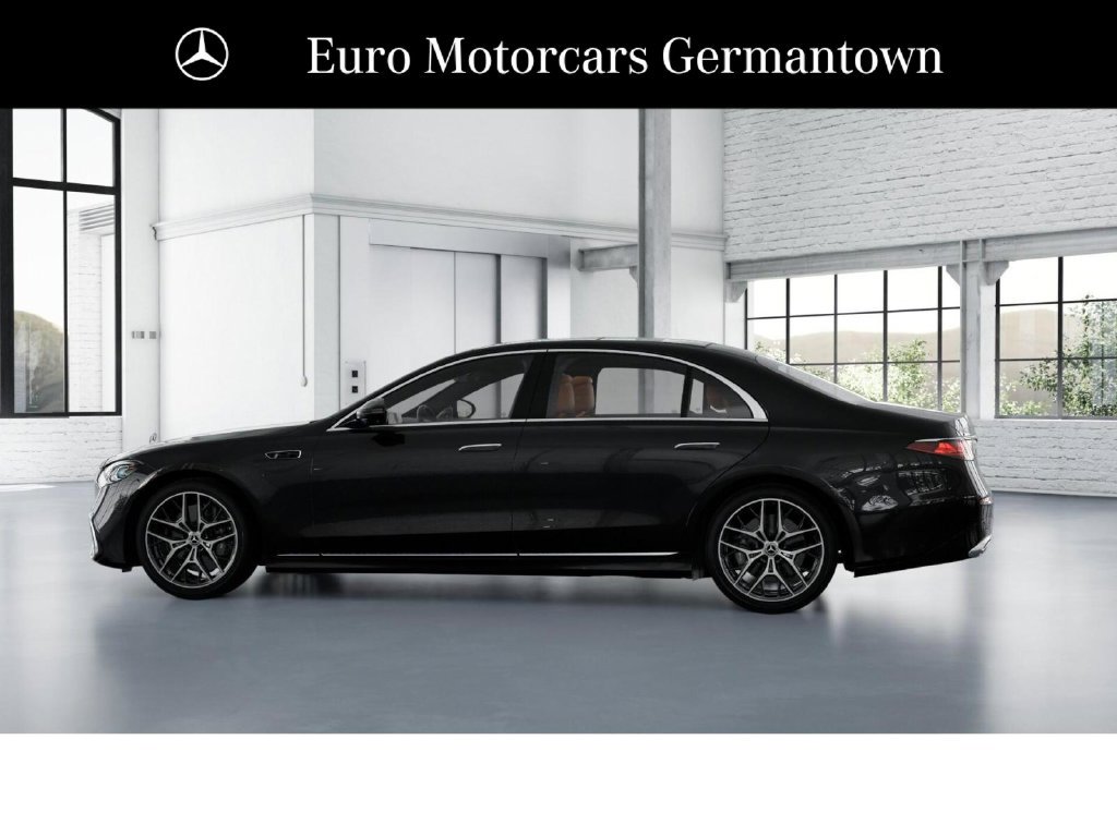 New 2027 Mercedes-Benz S 580 4MATIC Sedan image 33