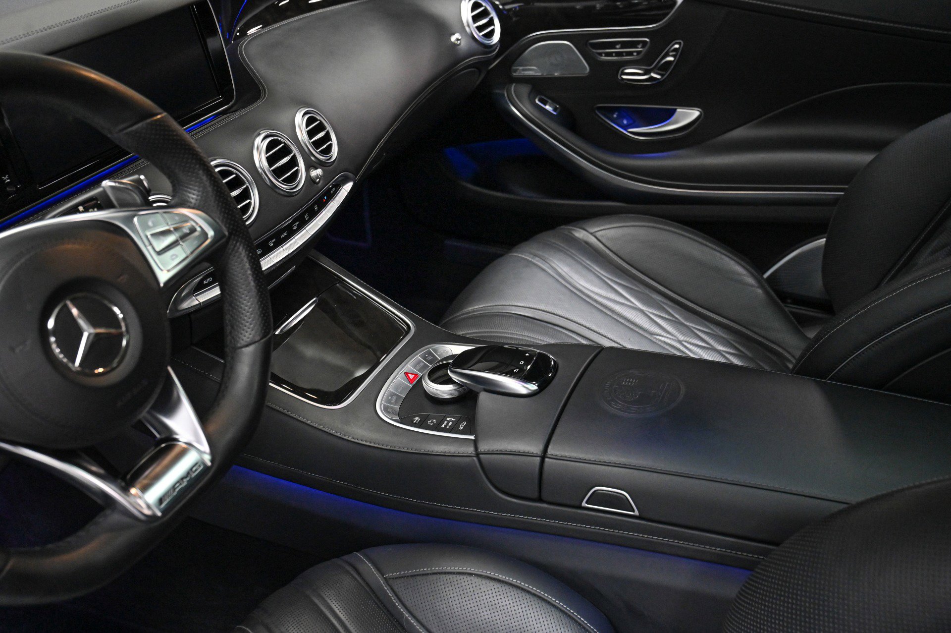 Used 2016 Mercedes-Benz S 63 AMG 4MATIC Coupe image 23