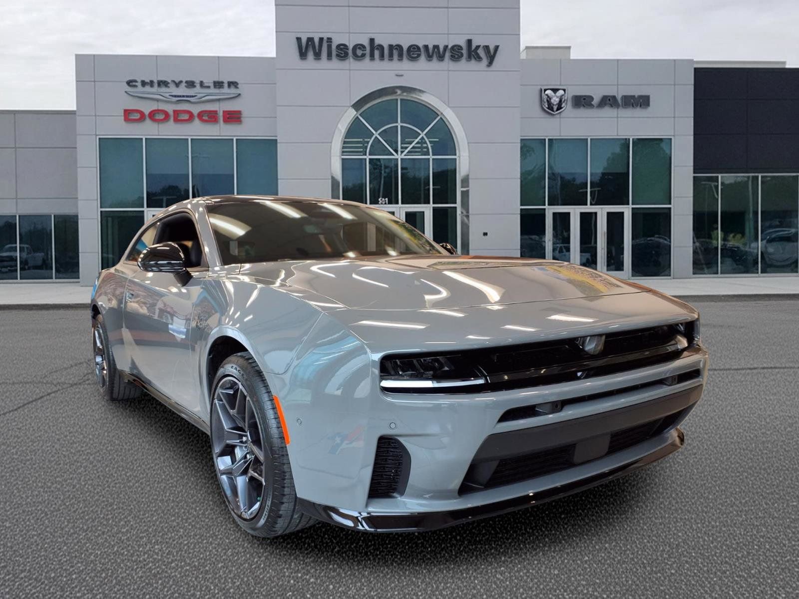 New 2026 Dodge Charger Scat Pack w/ Blacktop Package AWD/4WD video 1