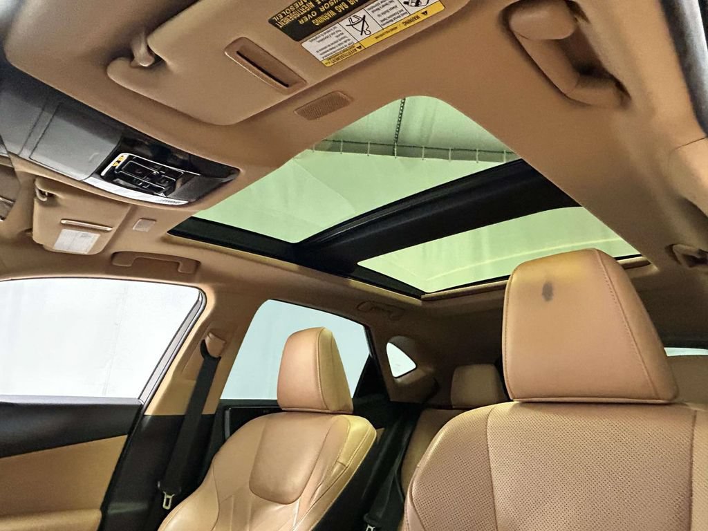 Used 2024 Lexus NX 350h AWD w/ Vision Package image 14