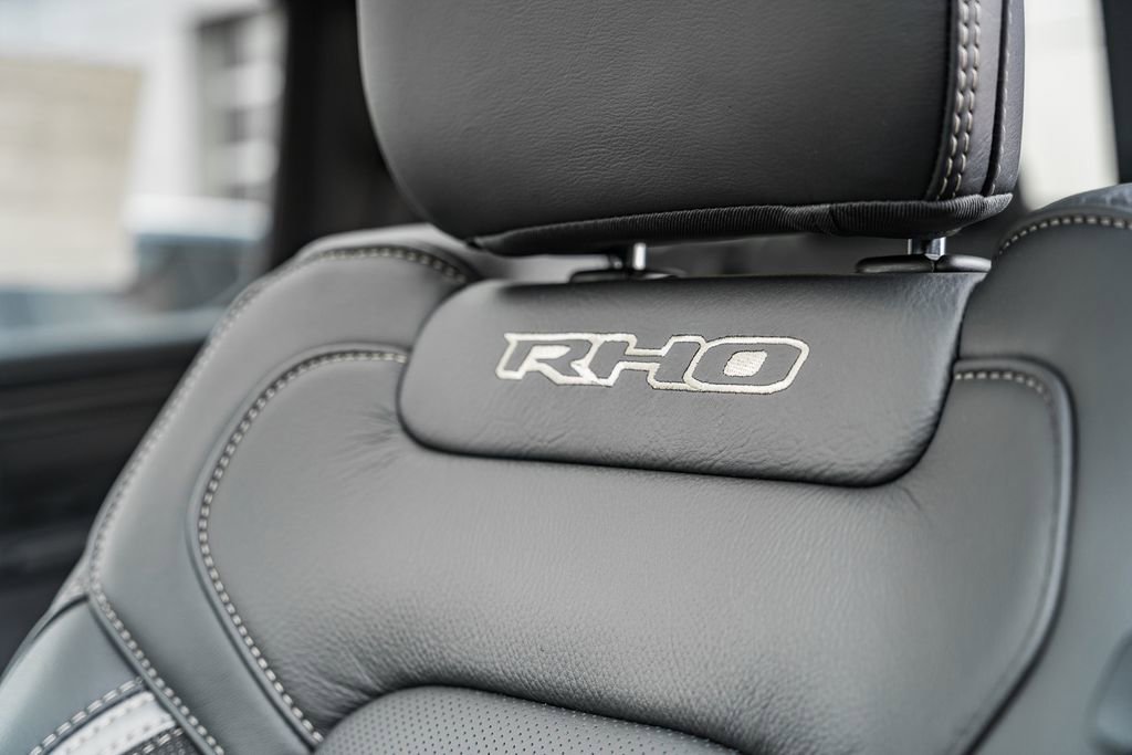 New 2026 RAM 1500 RHO w/ RHO Level 1 Equipment Group image 43
