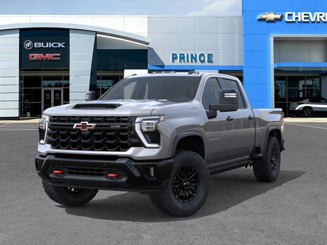 New 2026 Chevrolet Silverado 2500 ZR2 AWD/4WD image 6