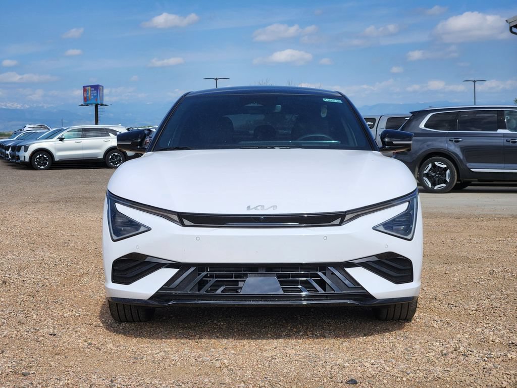 New 2026 Kia EV6 GT-Line AWD/4WD image 5