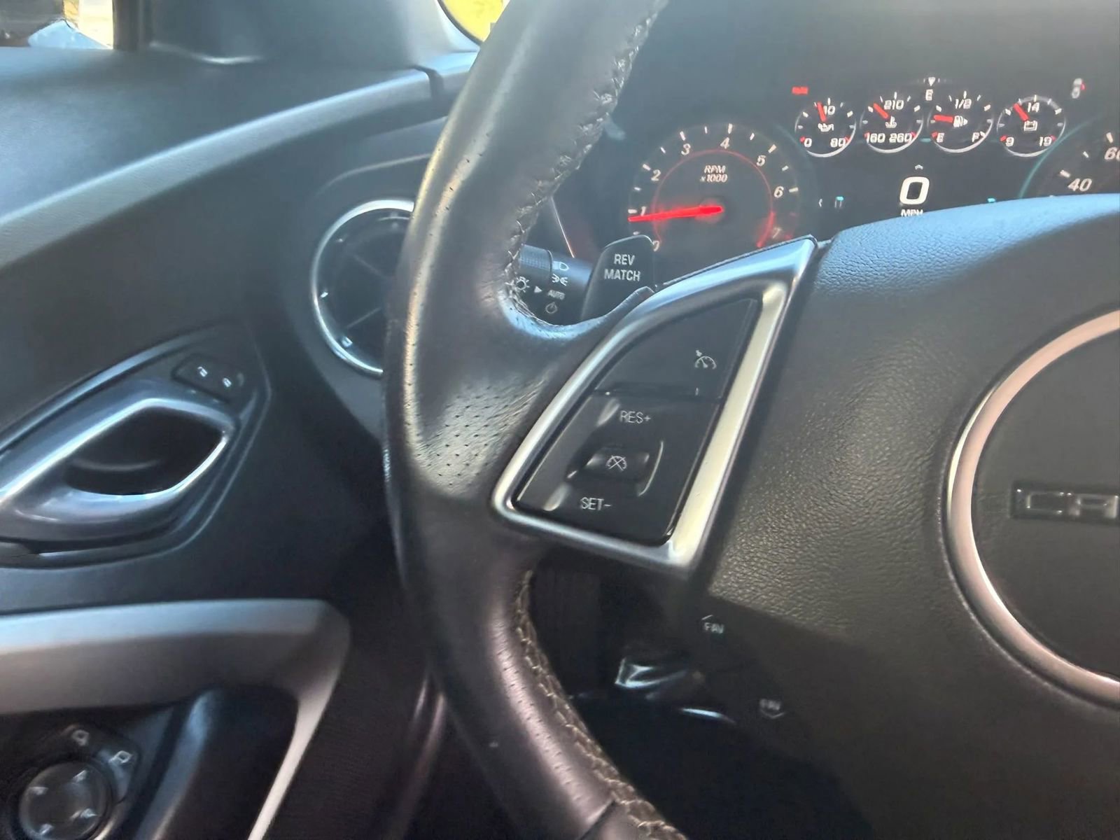 Used 2017 Chevrolet Camaro SS image 22