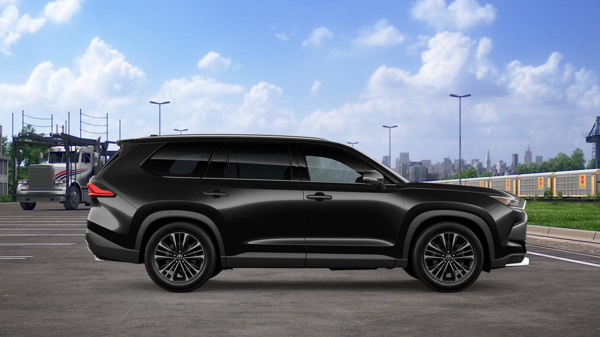 New 2026 Toyota Grand Highlander AWD Hybrid image 13