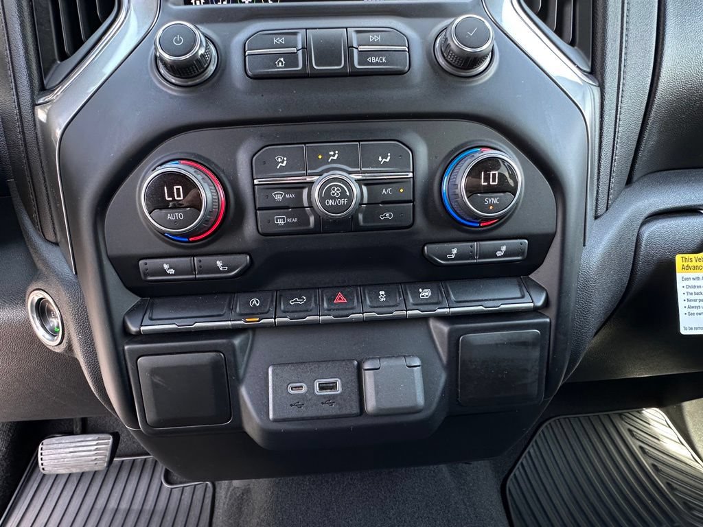 Certified 2020 Chevrolet Silverado 1500 RST w/ All-Star Edition AWD/4WD image 33