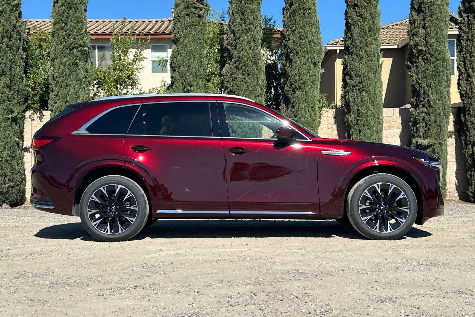 New 2026 MAZDA CX-90 3.3 Turbo S w/ Premium Plus AWD/4WD image 3