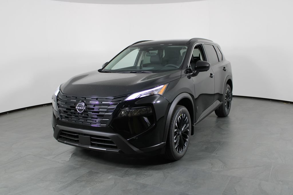 New 2026 Nissan Rogue Dark Armor FWD image 2