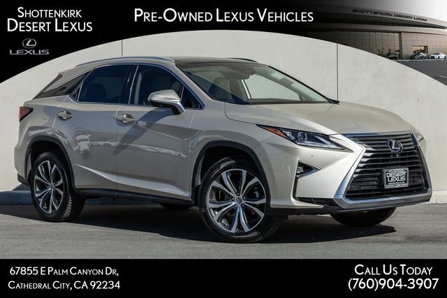 Used 2017 Lexus RX 350 AWD