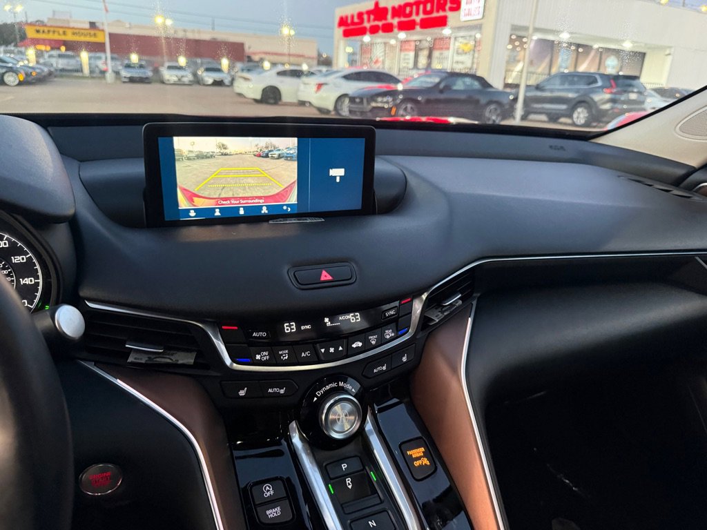 Used 2021 Acura TLX w/ Technology Package image 17