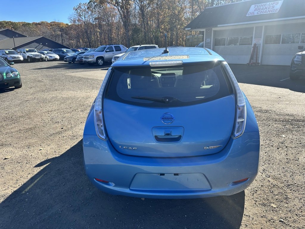 Used 2012 Nissan Leaf SL image 6