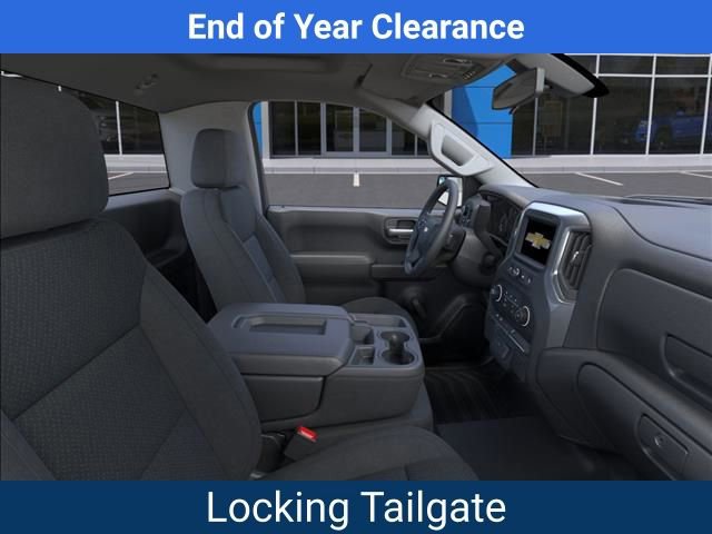 New 2025 Chevrolet Silverado 1500 W/T w/ WT Value Package image 19